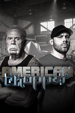 Watch free American Chopper full