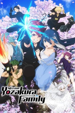 Stream Mission: Yozakura Family Movies for Free in HD Online M4uHD