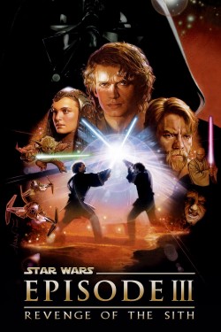 Watch free Star Wars: Episode III - Revenge of the Sith movies Hd online on TinyZone