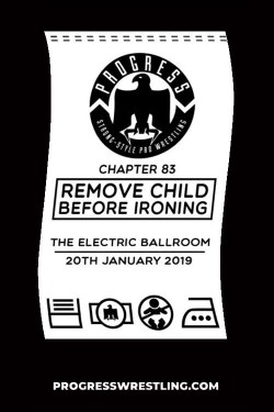 Watch PROGRESS Chapter 83: Remove Child Before Ironing free online