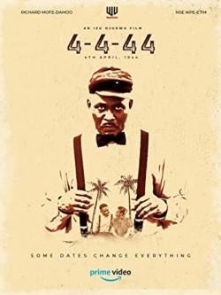 Watch free 4:4:44 movies online - GoMovies