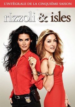 Rizzoli & Isles - Season 5