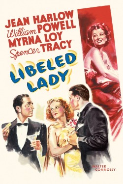 Enjoy Free HD Viewing of Libeled Lady on Putlocker