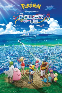 Enjoy Free HD Viewing of Pokémon the Movie: The Power of Us on Putlocker