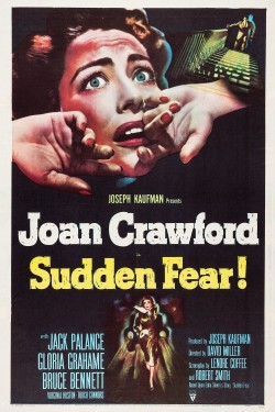 Enjoy Free HD Viewing of Sudden Fear on Putlocker