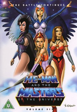 Watch free He-Man and the Masters of the Universe movies Hd online on TinyZone