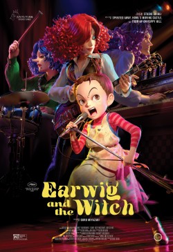 Watch Free Earwig and the Witch Movies HD Online Vumoo Alternatives site