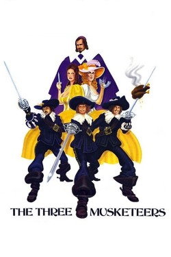 Watch free The Three Musketeers movies Hd online on TinyZone