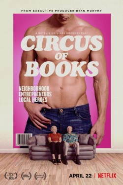 Watch free Circus of Books full