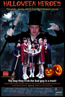 Enjoy Free HD Viewing of Halloween Heroes on Putlocker