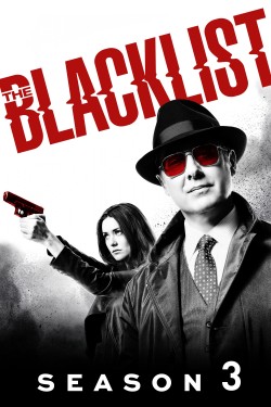 The Blacklist - Season 3