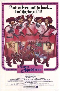 Watch free The Fifth Musketeer movies Hd online on TinyZone