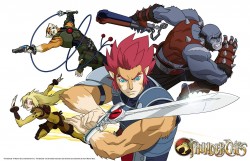 Watch free ThunderCats movies Hd online on TinyZone