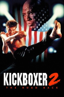 Watch free Kickboxer 2:  The Road Back movies Hd online on TinyZone