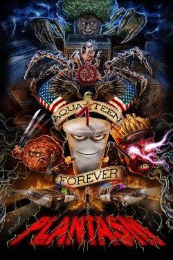 Enjoy Free HD Viewing of Aqua Teen Forever: Plantasm on Putlocker