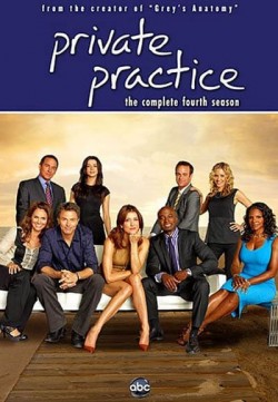 Private Practice - Season 4