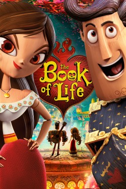 Watch Free The Book of Life Full Movies HD Online Vumoo