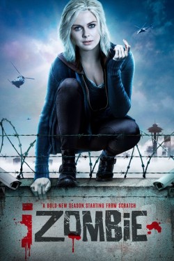 iZombie - Season 4