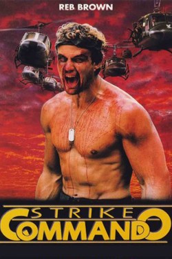 Watch free Strike Commando movies online | Gomovies