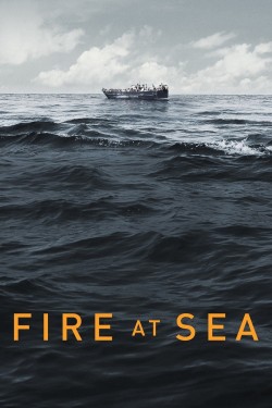 Enjoy Free HD Viewing of Fire at Sea on Putlocker