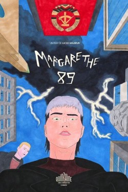 Margarethe 89 Margarethe 89 (2023) Official Image | AndyDay