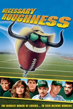 Enjoy Free HD Viewing of Necessary Roughness on Putlocker