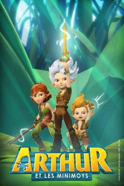 Watch Free Arthur and the Minimoys Movies Online on TheFlixer Alternatives site