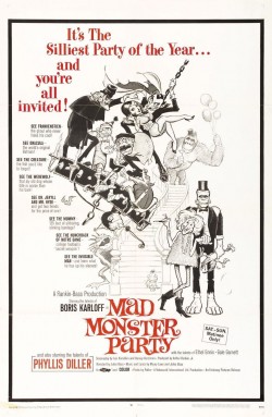 Watch Free Mad Monster Party? HD Online on MyFlixer