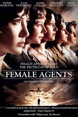 Watch free Female Agents movies Hd online on TinyZone