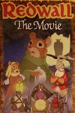 Watch Redwall movies free AniWave