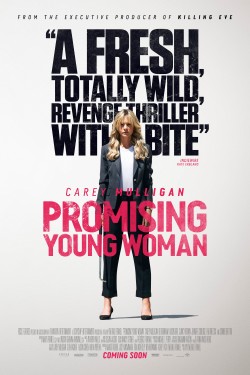 Enjoy Free HD Viewing of Promising Young Woman on Putlocker