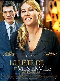 Stream Free La liste de mes envies Movies in HD Online | Putlocker