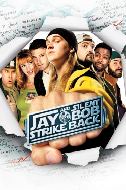 Watch free Jay and Silent Bob Strike Back movies online