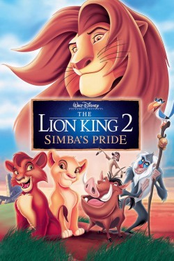 Enjoy Free HD Viewing of The Lion King 2: Simba's Pride on Putlocker