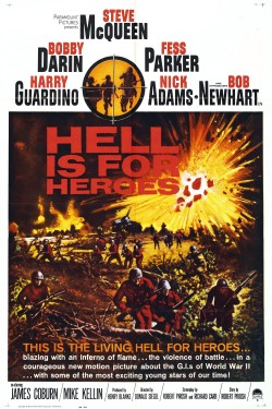 Free Hell Is for Heroes movies HD online | Gomovies