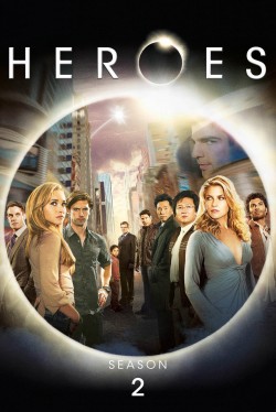 Heroes - Season 2