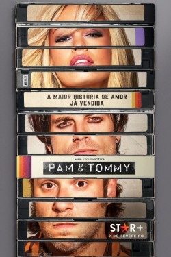 Pam & Tommy - Season 1