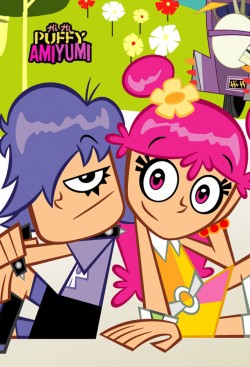 Watch Hi Hi Puffy AmiYumi movies free AniWave