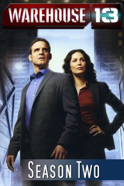 Warehouse 13 - Season 2