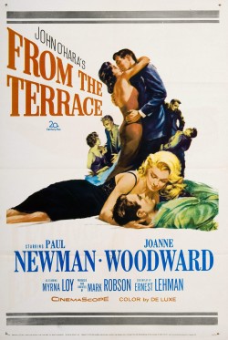 Watch free From the Terrace movies Hd online on TinyZone