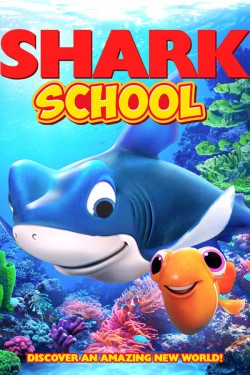 Shark School-watch