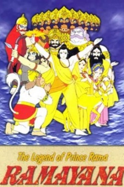 Ramayana: The Legend of Prince Rama