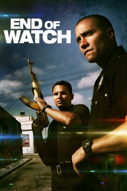 Watch free End of Watch movies Hd online on TinyZone