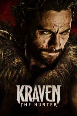 Kraven the Hunter-stream