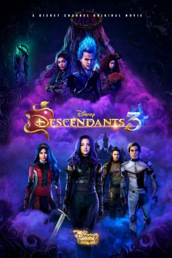 Enjoy Free HD Viewing of Descendants 3 on Putlocker