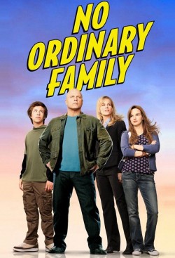 No Ordinary Family - Season 1