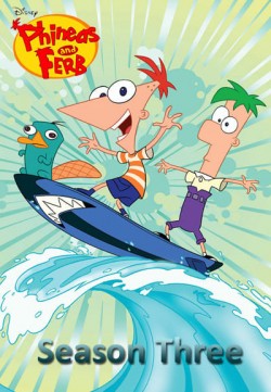 Phineas and Ferb - Season 3