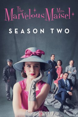 The Marvelous Mrs. Maisel - Season 2