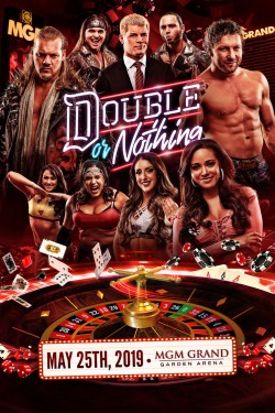 Enjoy Free HD Viewing of AEW Double or Nothing on Putlocker