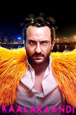 Enjoy Free HD Viewing of Kaalakaandi on Putlocker